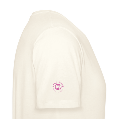 Food Couture Unisex Bio-T-Shirt - Naturweiß 