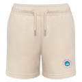 GASTROKIDS Bio-Jogger Shorts - Naturweiß