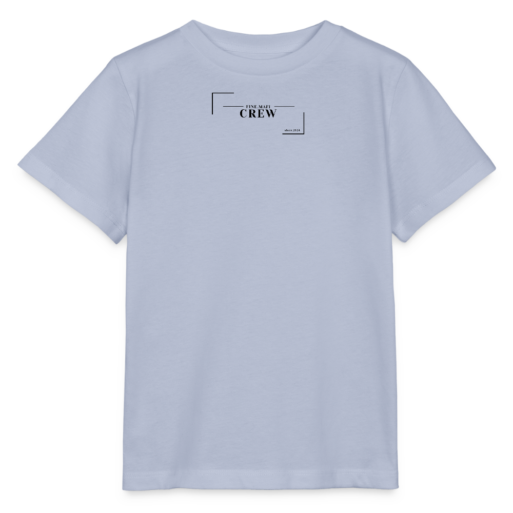 GASTROKIDS Kinder T-Shirt CREW - Lavendel-Violett
