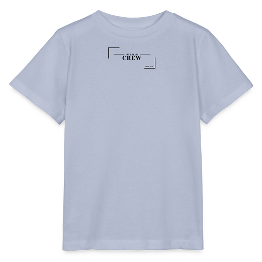 GASTROKIDS Kinder T-Shirt CREW - Lavendel-Violett