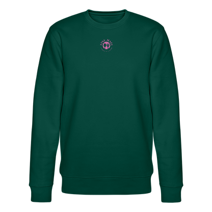 FOOD LOVE Unisex Bio-Sweatshirt DIGGA - Forest