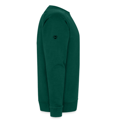 Food Couture Unisex Bio-Sweatshirt - Forest