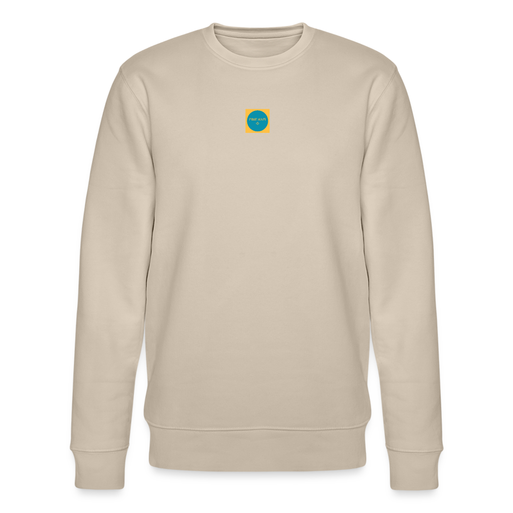 FINE.MAFI Unisex Bio-Sweatshirt IFWT - Beige
