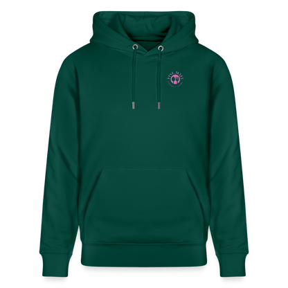FINE.MAFI Unisex Bio-Hoodie Zero Waste - Forest
