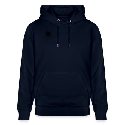 FINE.MAFI Relaxed Hoodie CREW - Navy