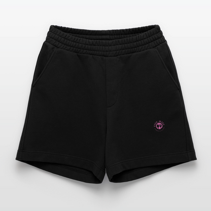FINE.MAFI Heavyweight Organic Shorts IFWT - SOLID BLACK
