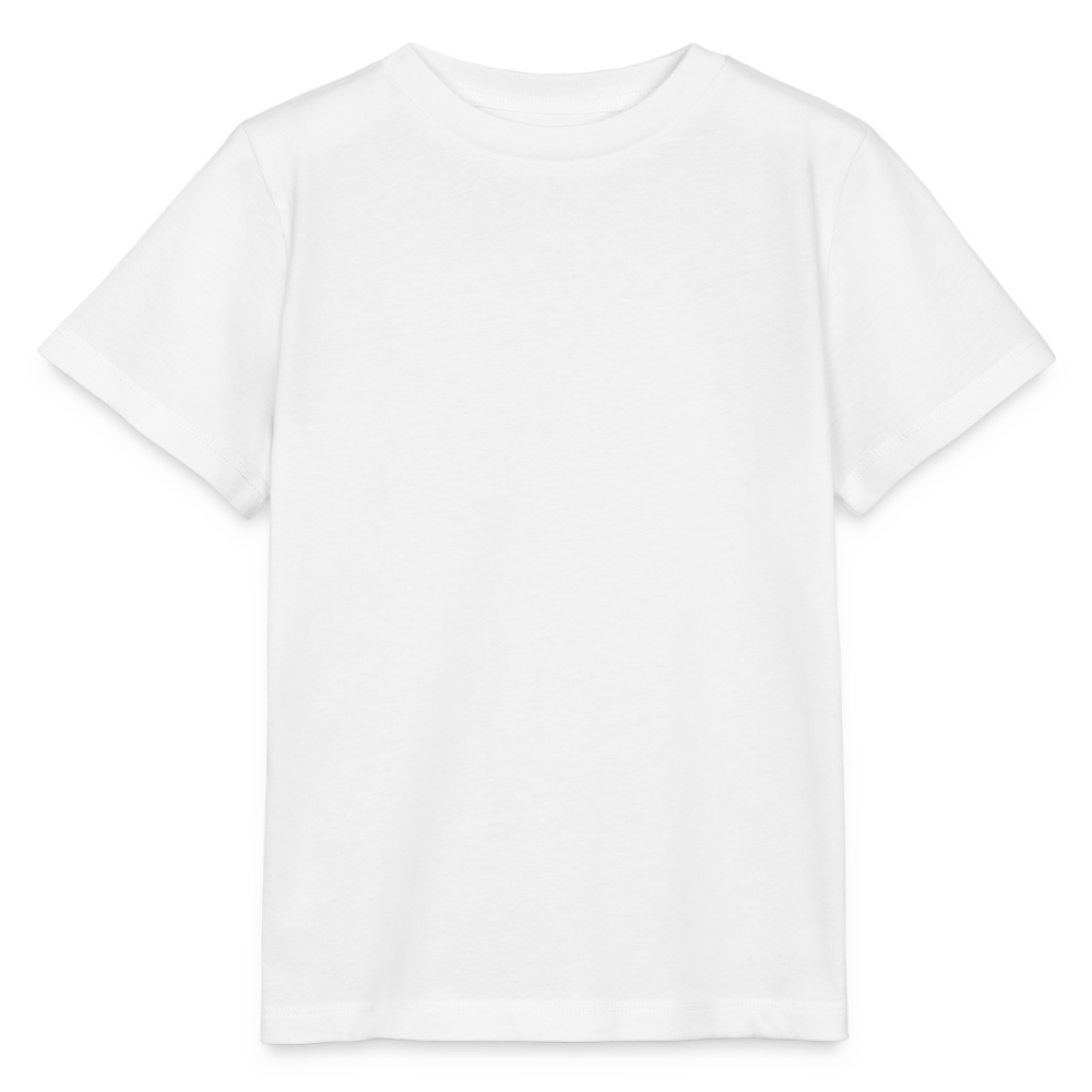 GASTROKIDS Kinder T-Shirt CREW - Weiß