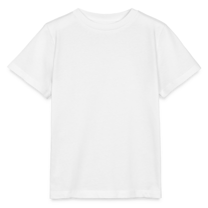 GASTROKIDS Kinder T-Shirt CREW - Weiß