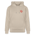 Vanlife Unisex Bio-Hoodie Sushi - Beige