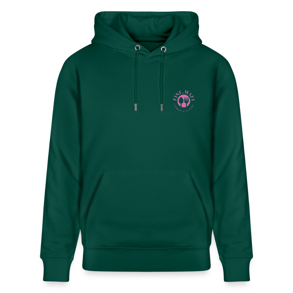 Unisex Bio-Hoodie Tasty - Forest