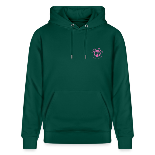 Unisex Bio-Hoodie Tasty - Forest