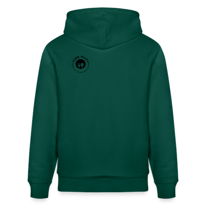 FINE.MAFI Bio Relaxed Crew Neck - Forest