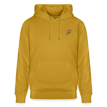 FINE.MAFI Bio Relaxed Crew Neck - Ocker
