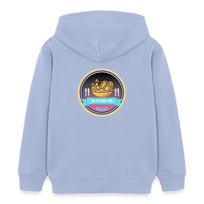 Stanley/Stella Kinder Bio-Hoodie Mini Cruiser - Sky