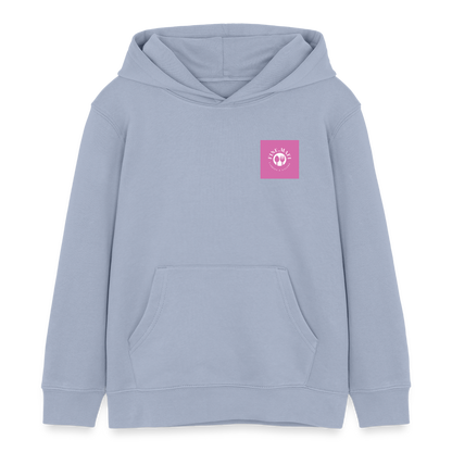 Stanley/Stella Kinder Bio-Hoodie Mini Cruiser - Lavendel-Violett