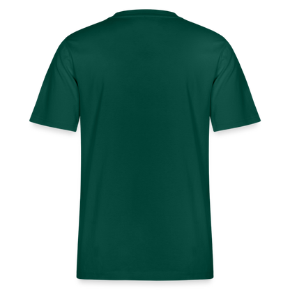 FINE.MAFI Relaxed T-Shirt CREW - Forest