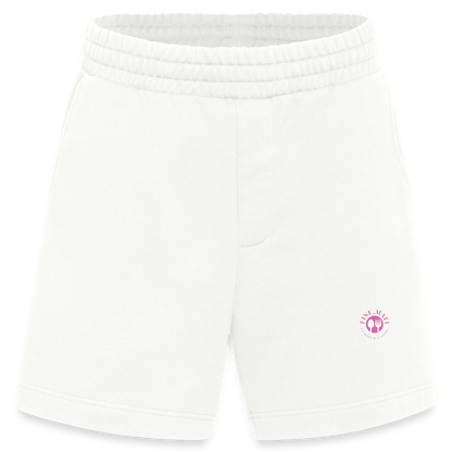 FINE.MAFI Heavyweight Organic Shorts IFWT - OFF WHITE