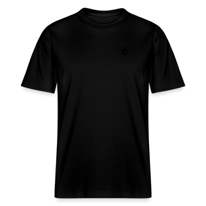 Stanley/Stella Relaxed Fit Unisex Bio-T-Shirt Hummus - Schwarz