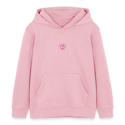 Gastrokids Unisex Bio-Hoodie CW - Hellrosa
