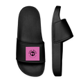 Frauen Badelatschen - Schwarz