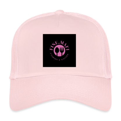Trucker Cap - Hellrosa