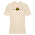 FOOD LOVE Männer Bio-T-Shirt Guaca - Naturweiß