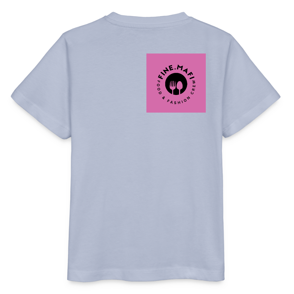 GASTROKIDS Kinder T-Shirt CREW - Lavendel-Violett