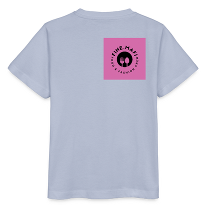GASTROKIDS Kinder T-Shirt CREW - Lavendel-Violett