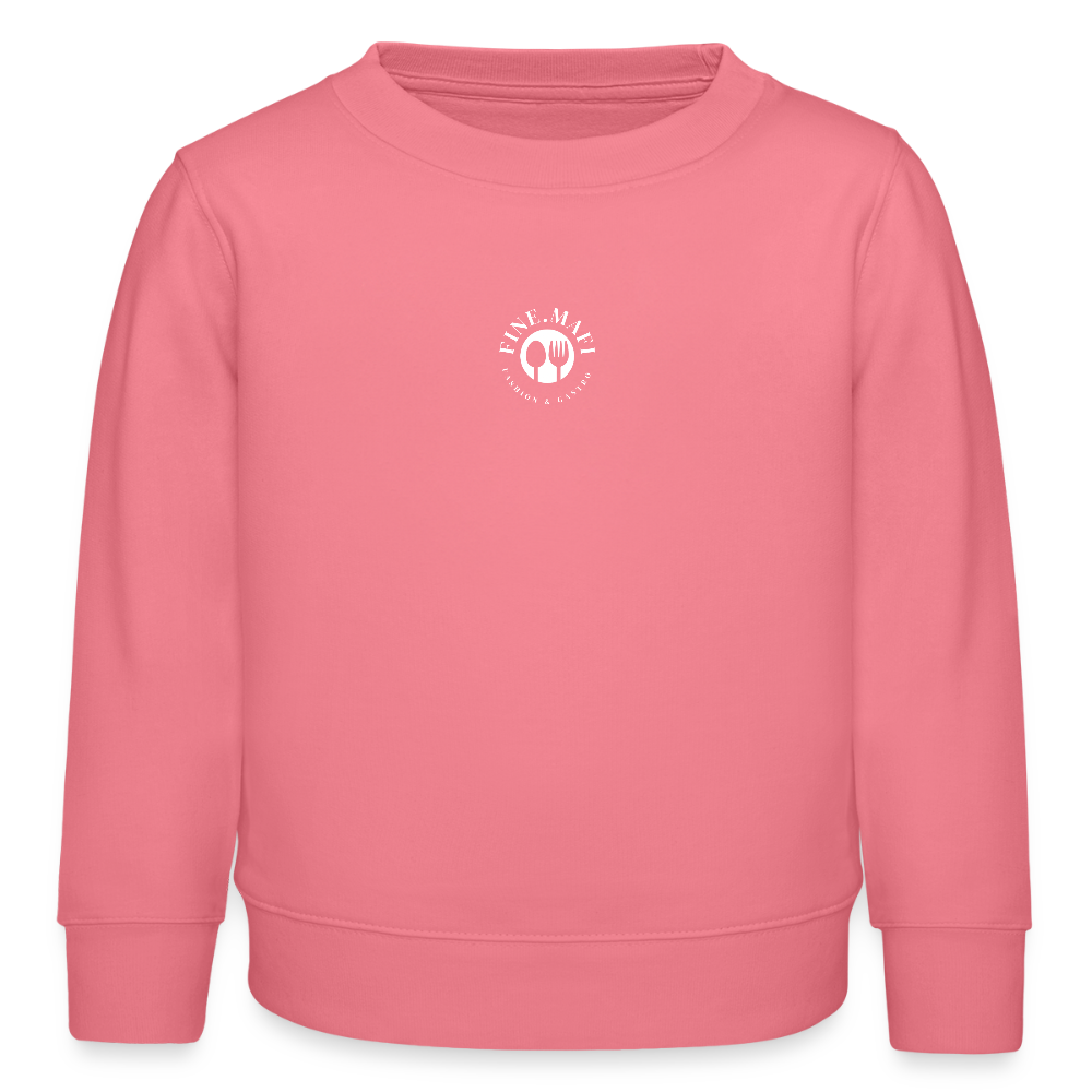 Food Couture Bio Kinder Sweatshirt - Pink 