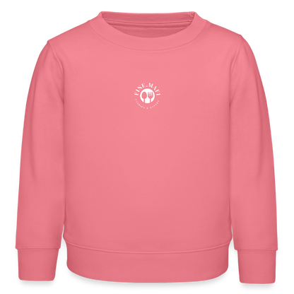 Food Couture Bio Kinder Sweatshirt - Pink 