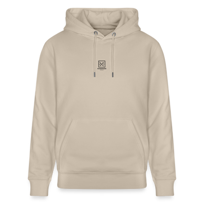 FINE.MAFI Bio Relaxed Hoodie CREW - Beige