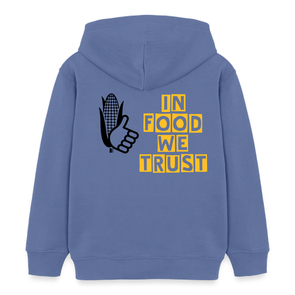Gastrokids Bio Hoodie IFWT - Blau