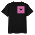 GASTROKIDS Kinder T-Shirt CREW - Schwarz