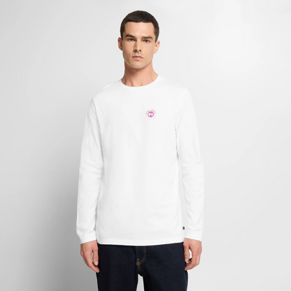 Langarmshirt Tatsy - Weiß