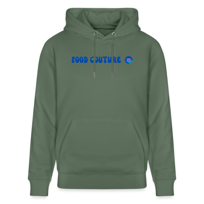 Food Couture Unisex Bio-Hoodie - Tanngrün