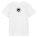 Gastrokids Kinder T-Shirt CREW - Weiß