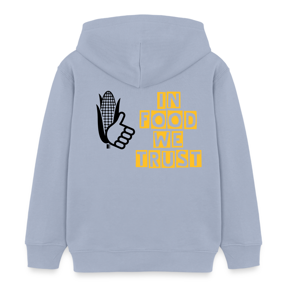 Gastrokids Bio Hoodie IFWT - Lavendel-Violett