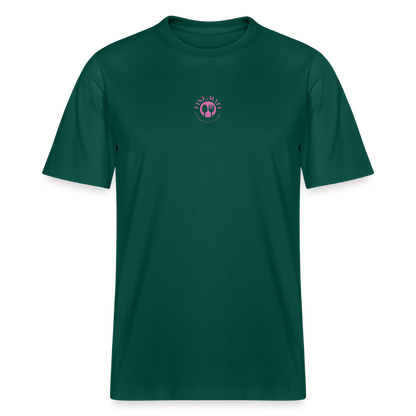 FOOD LOVE Relaxed Fit Unisex Bio-T-Shirt DIGGA - Forest