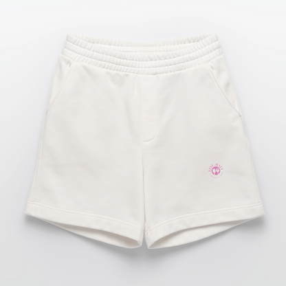 FINE.MAFI Heavyweight Organic Shorts IFWT - OFF WHITE