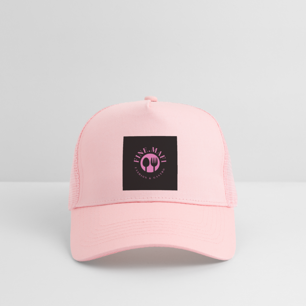 Trucker Cap - Hellrosa