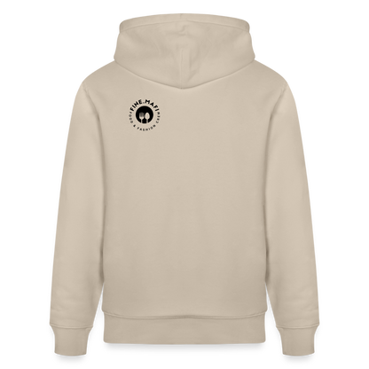 FINE.MAFI Bio Relaxed Crew Neck - Beige