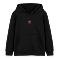 Gastrokids Unisex Bio-Hoodie CW - Schwarz
