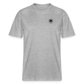 Stanley/Stella Relaxed Fit Unisex Bio-T-Shirt Hummus - Grau meliert