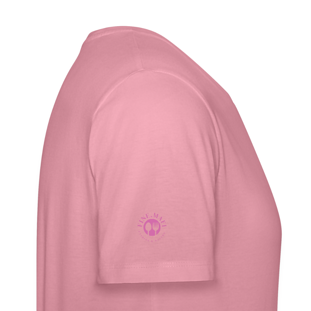 Food Couture Unisex Bio-T-Shirt - Lila Traum