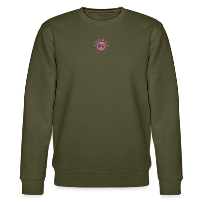 Food Couture Unisex Bio-Sweatshirt - Khaki