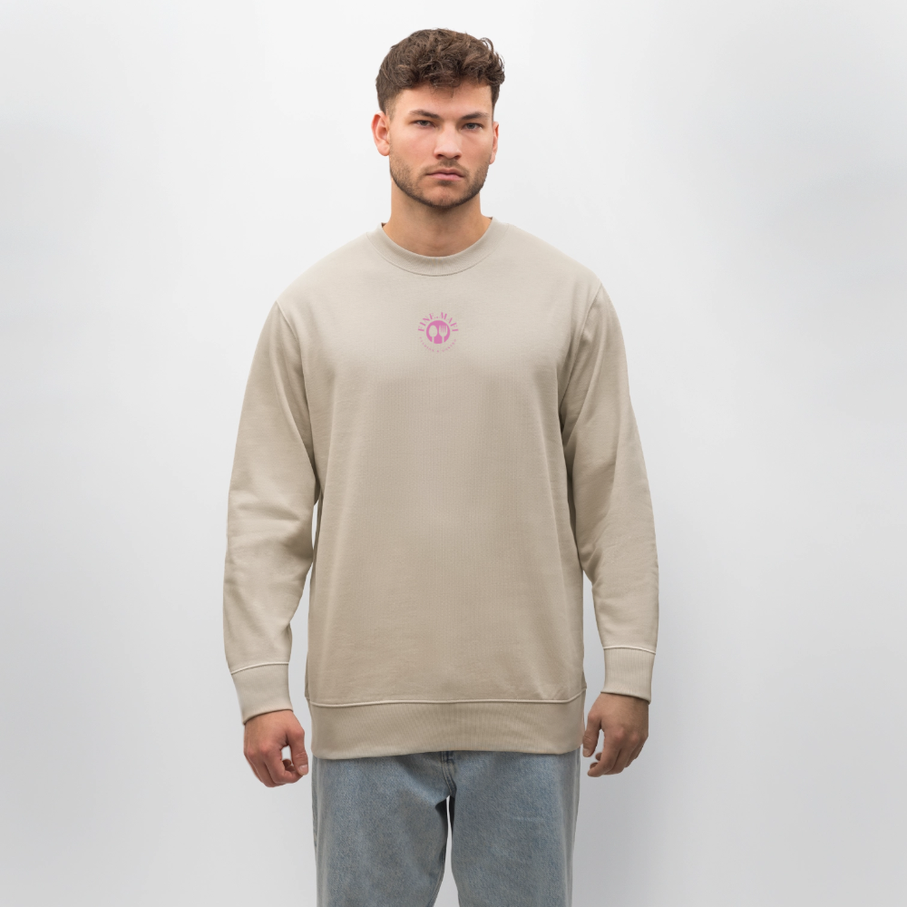 Food Couture Unisex Bio-Sweatshirt - Beige