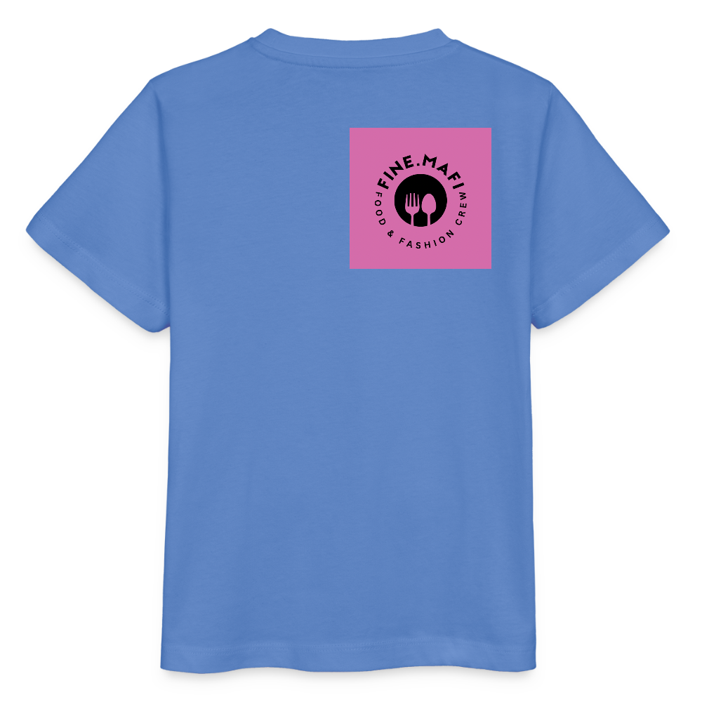 GASTROKIDS Kinder T-Shirt CREW - Blau
