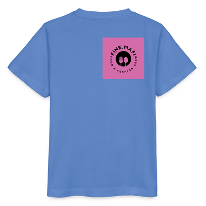 GASTROKIDS Kinder T-Shirt CREW - Blau