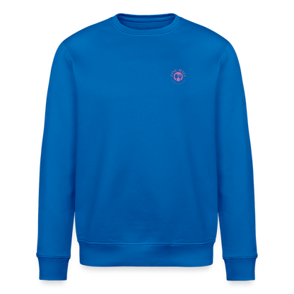 FINE.MAFI Unisex Bio-Sweatshirt  CW - Königsblau