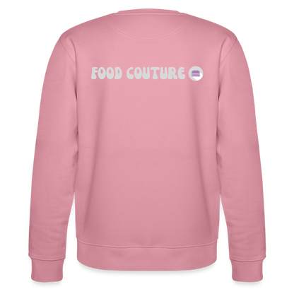 Food Couture Unisex Bio-Sweatshirt - Lila Traum